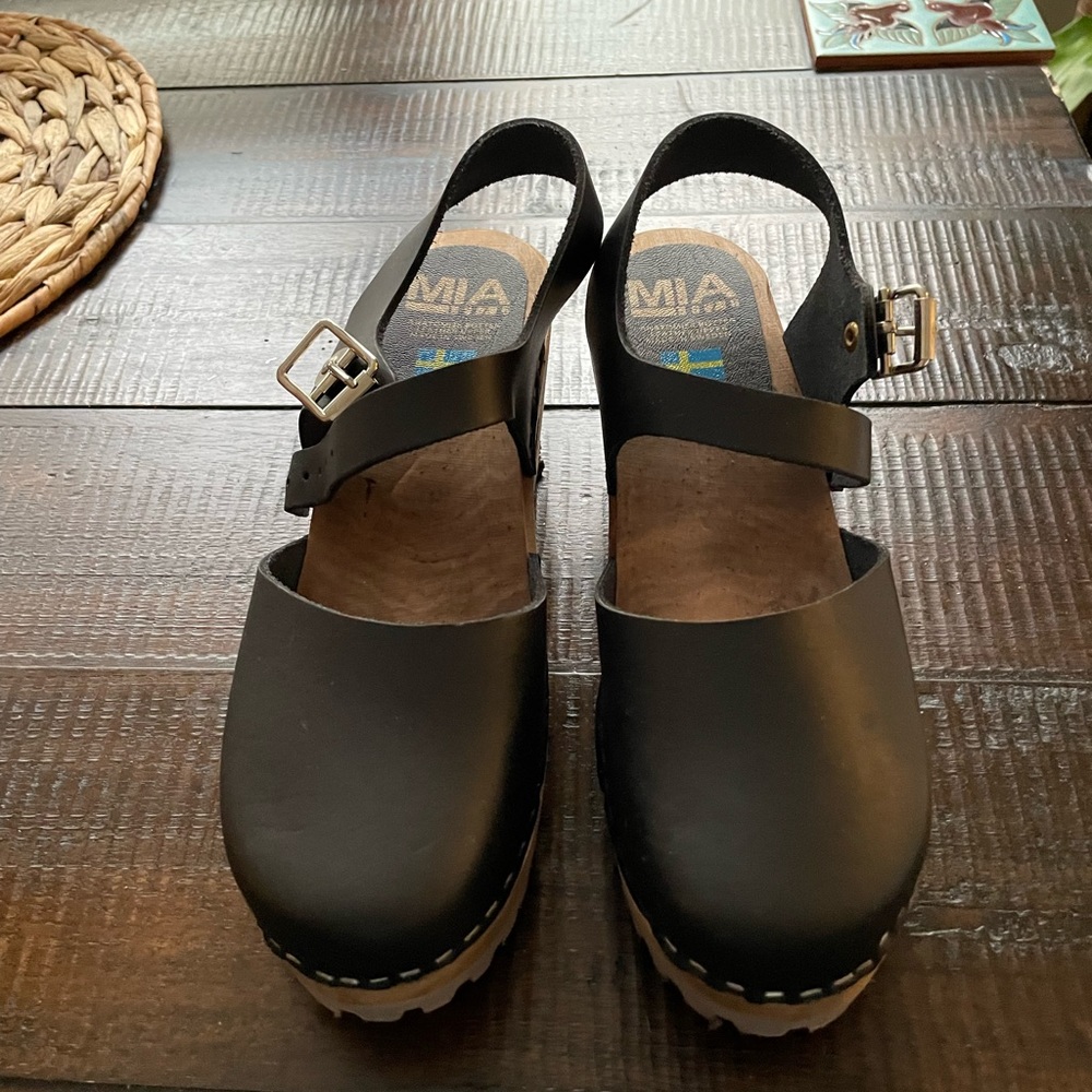 Abba Clog